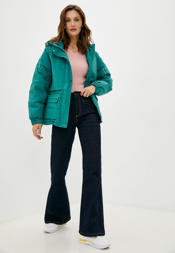 фото Куртка утепленная fresh cotton
