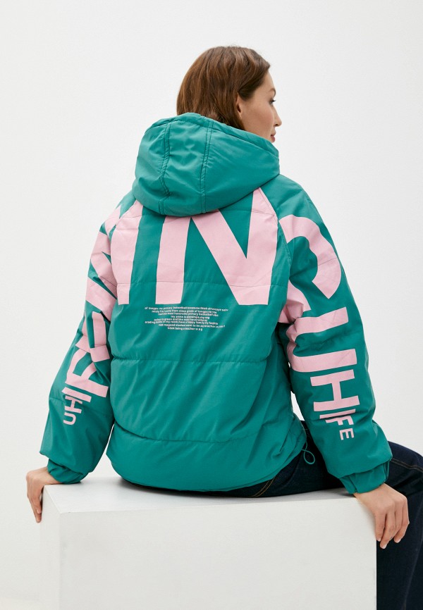 фото Куртка утепленная fresh cotton