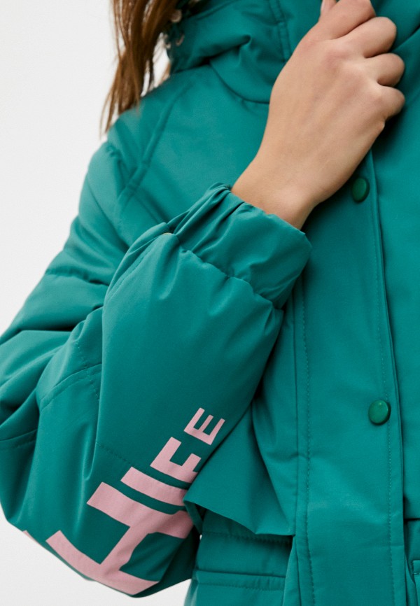 фото Куртка утепленная fresh cotton