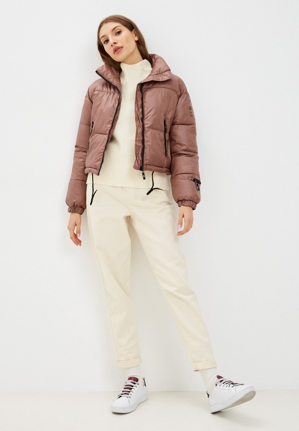 фото Куртка утепленная fresh cotton