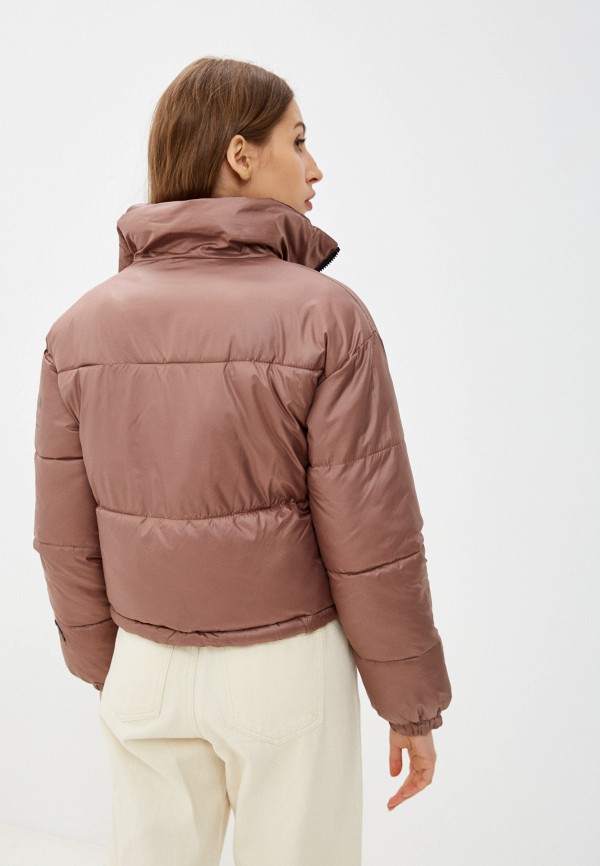 

Куртка утепленная Fresh Cotton, Коричневый