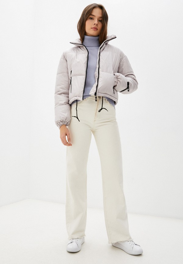 фото Куртка утепленная fresh cotton