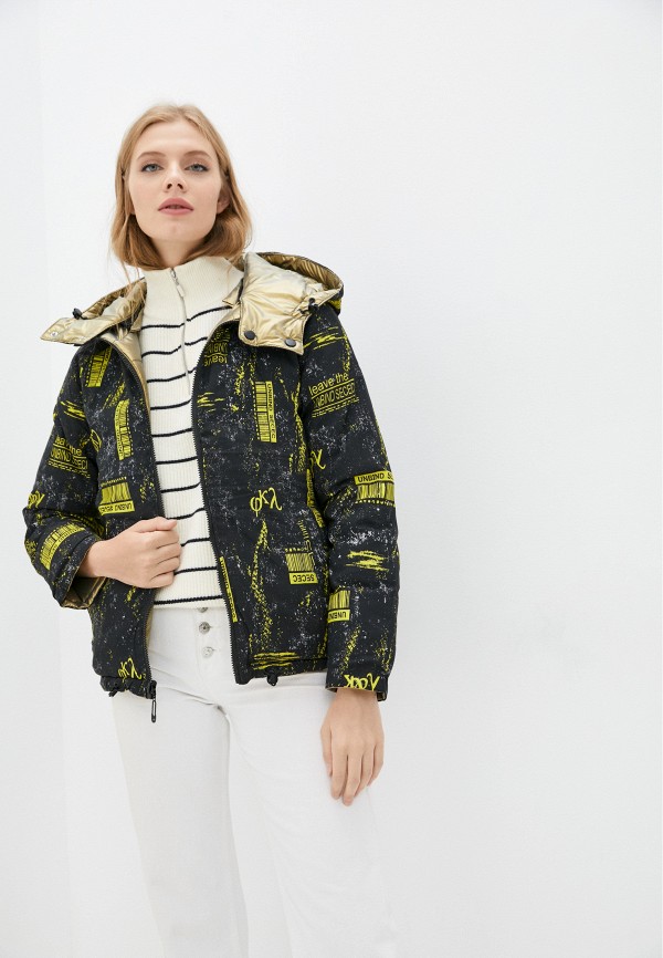 фото Куртка утепленная fresh cotton