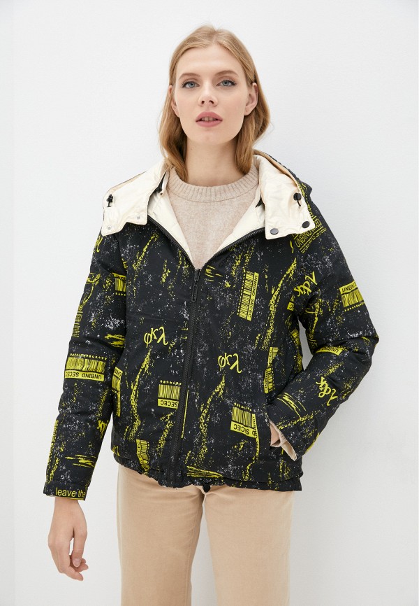 

Куртка утепленная Fresh Cotton, Разноцветный