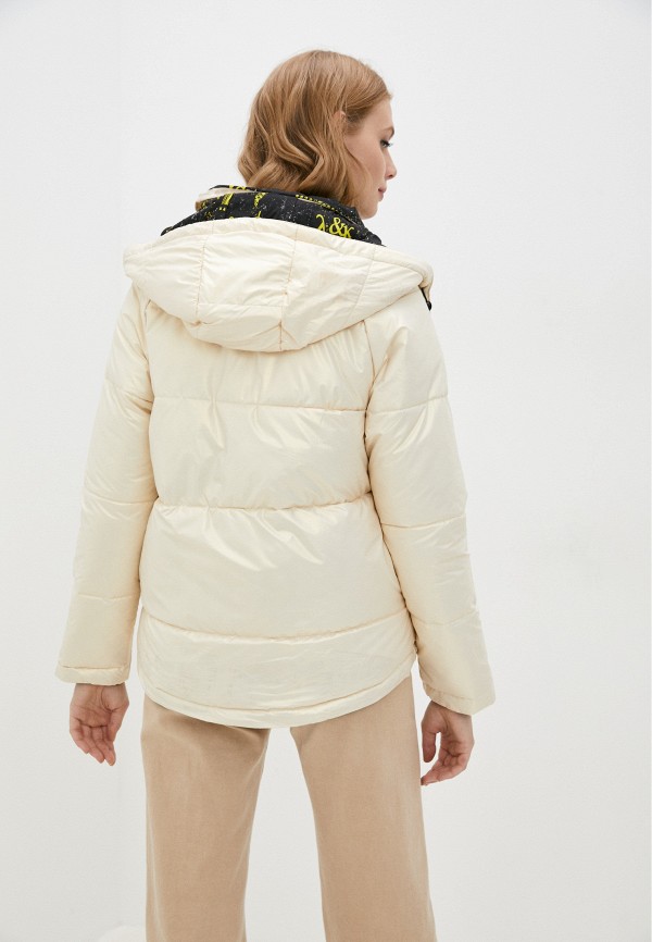 фото Куртка утепленная fresh cotton