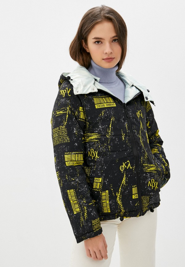 фото Куртка утепленная fresh cotton