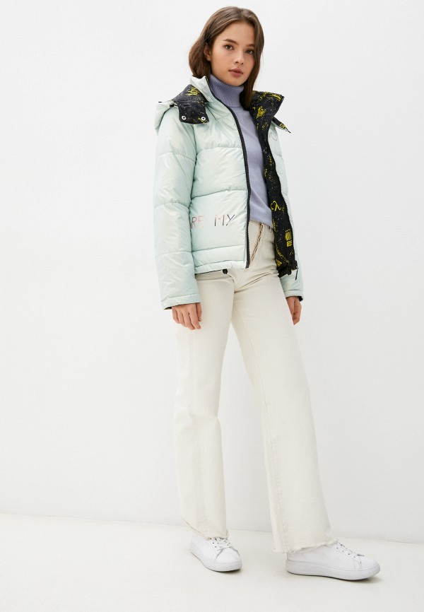 фото Куртка утепленная fresh cotton