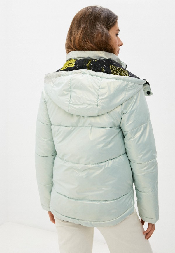 фото Куртка утепленная fresh cotton