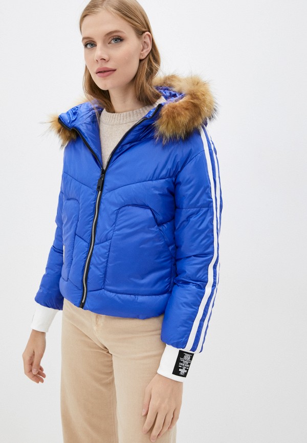 фото Куртка утепленная fresh cotton