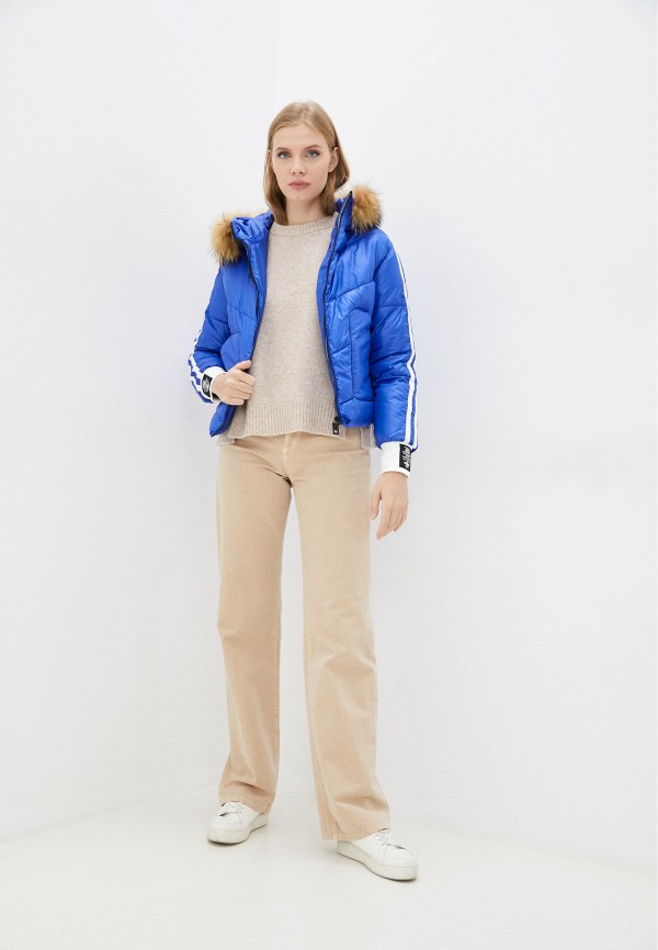 

Куртка утепленная Fresh Cotton, Синий