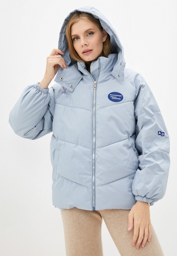 фото Куртка утепленная fresh cotton