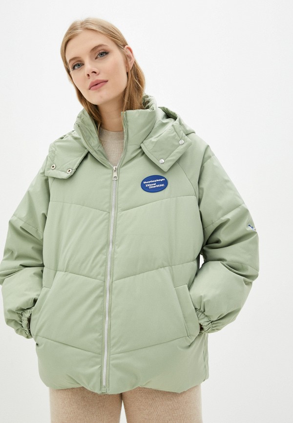 фото Куртка утепленная fresh cotton
