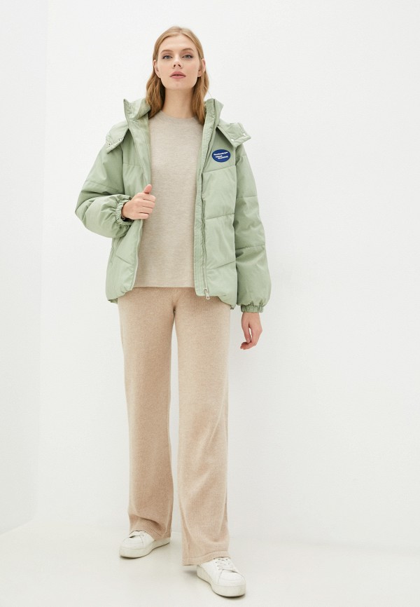 фото Куртка утепленная fresh cotton
