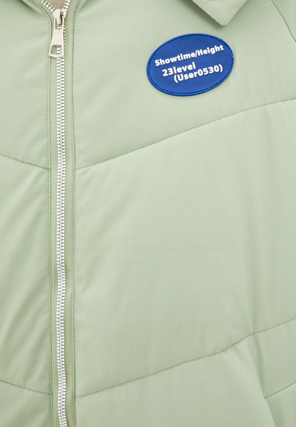

Куртка утепленная Fresh Cotton, Зеленый