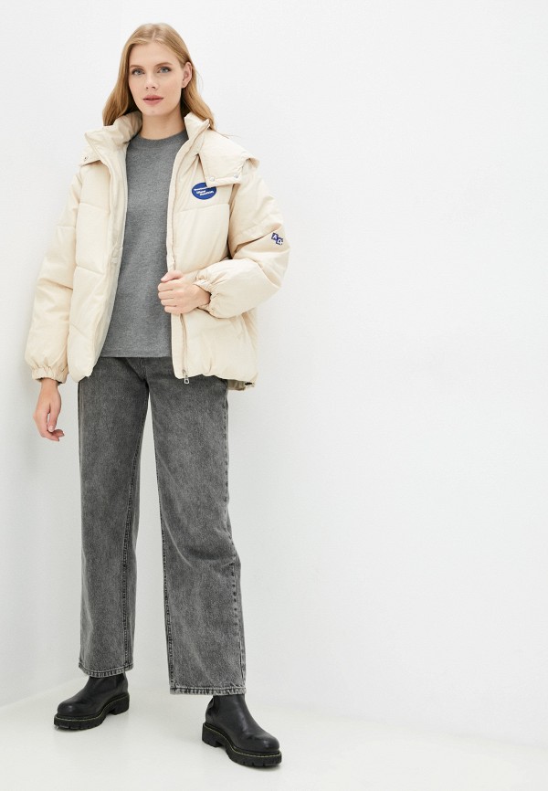 

Куртка утепленная Fresh Cotton, Бежевый