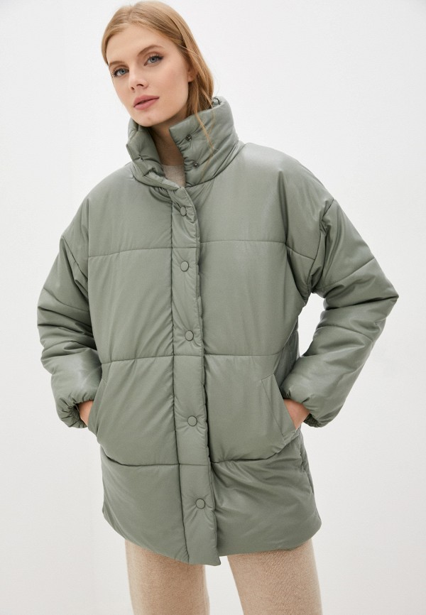 фото Куртка кожаная fresh cotton