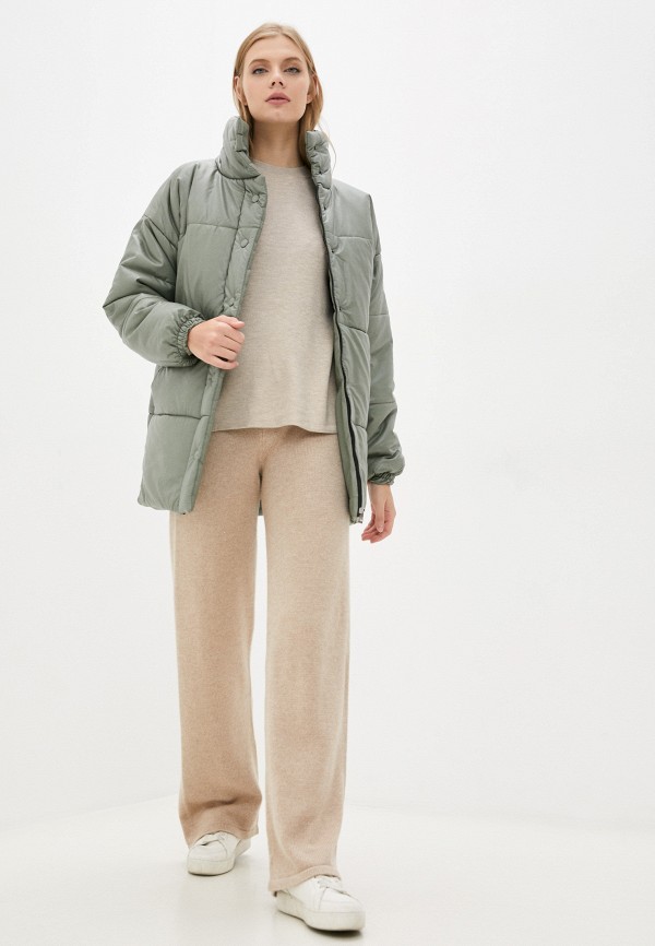 фото Куртка кожаная fresh cotton