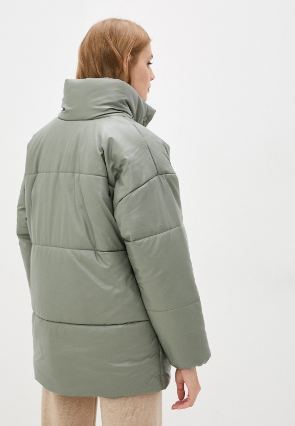 фото Куртка кожаная fresh cotton