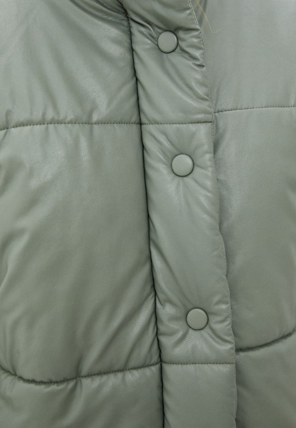 фото Куртка кожаная fresh cotton
