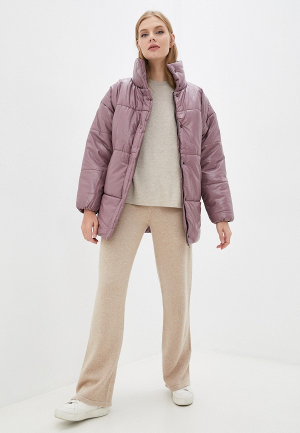 фото Куртка кожаная fresh cotton
