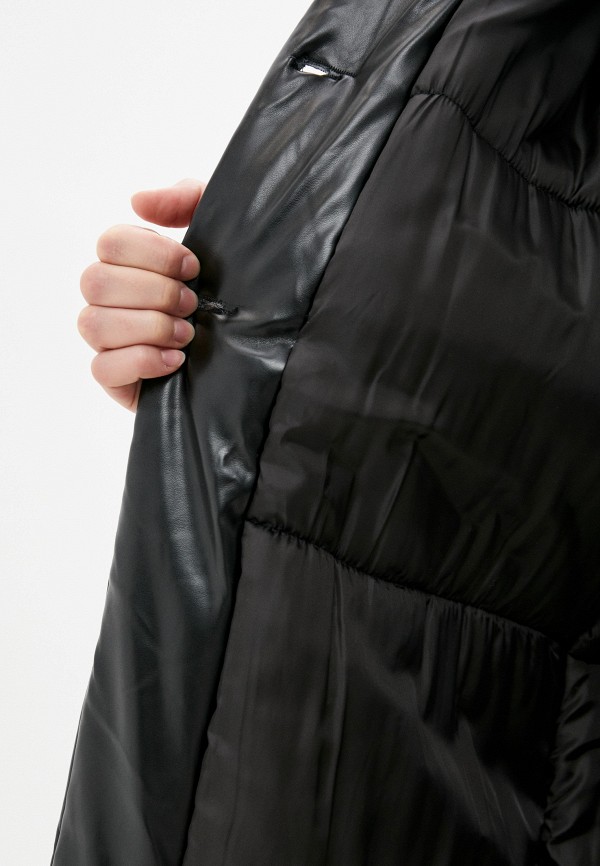 фото Куртка кожаная fresh cotton