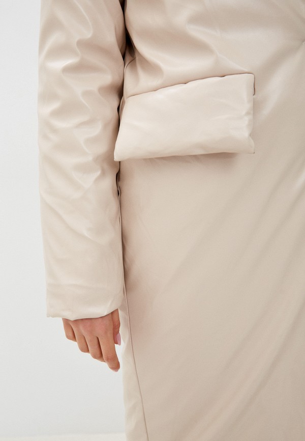 фото Куртка кожаная fresh cotton