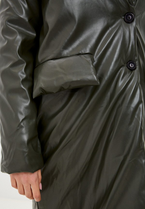 фото Куртка кожаная fresh cotton