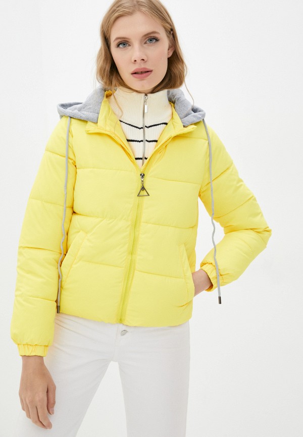 фото Куртка утепленная fresh cotton