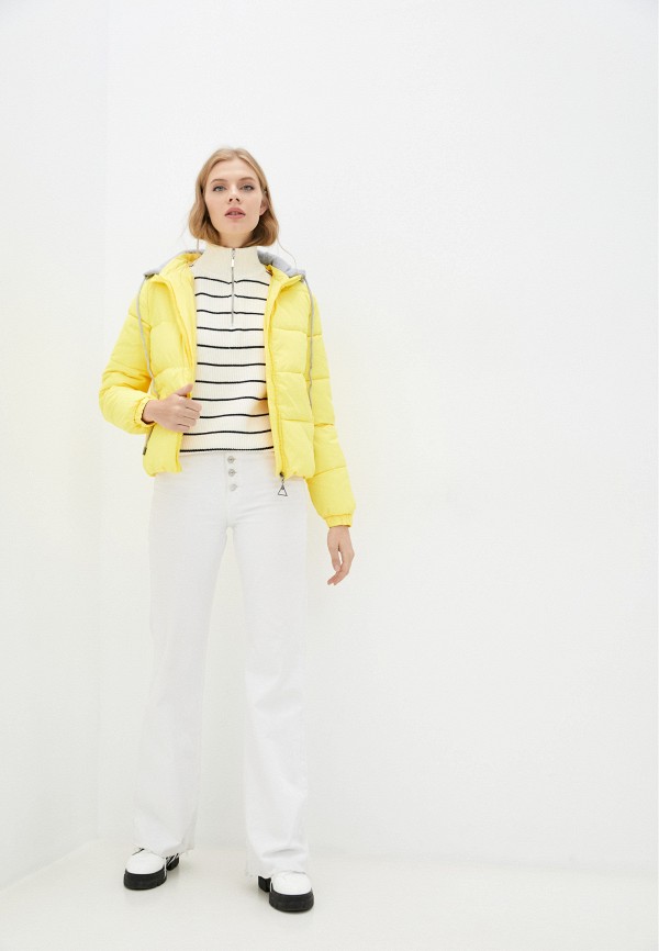 

Куртка утепленная Fresh Cotton, Желтый