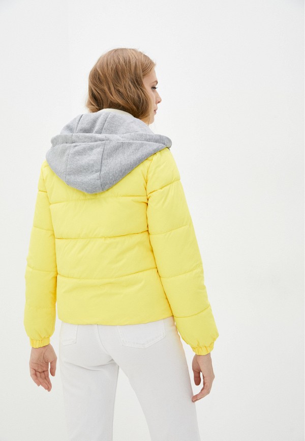 фото Куртка утепленная fresh cotton