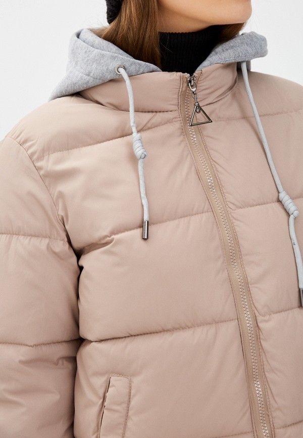 

Куртка утепленная Fresh Cotton, Бежевый