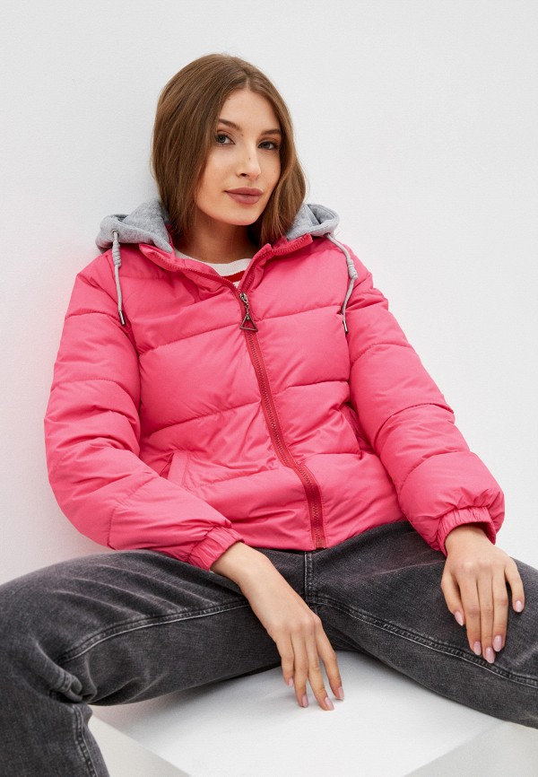 фото Куртка утепленная fresh cotton