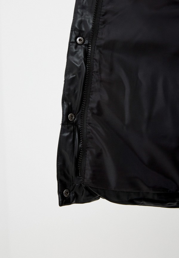 фото Куртка кожаная fresh cotton