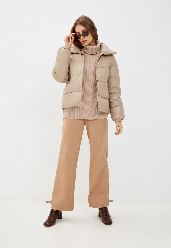 фото Куртка кожаная fresh cotton