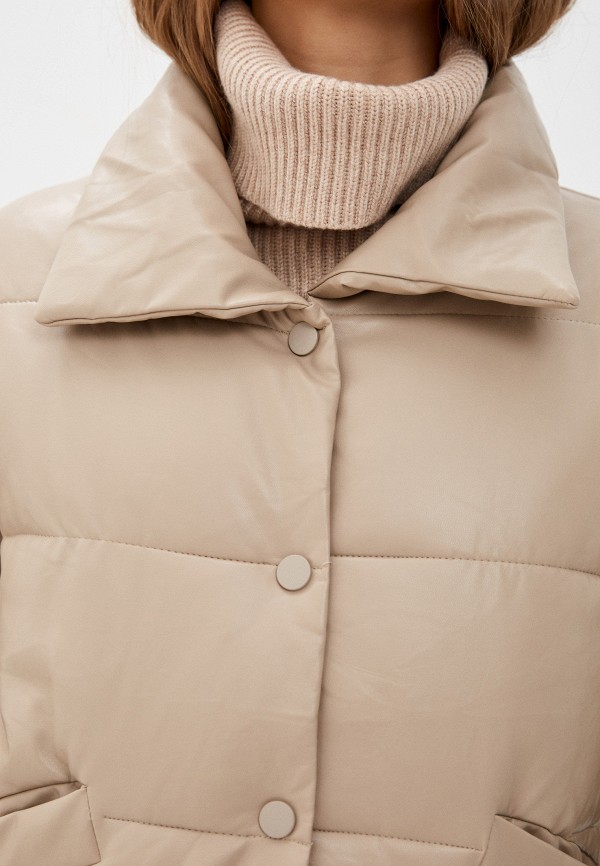 фото Куртка кожаная fresh cotton