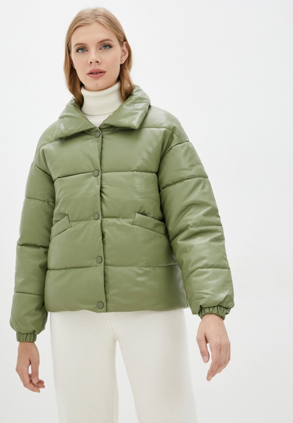 фото Куртка кожаная fresh cotton
