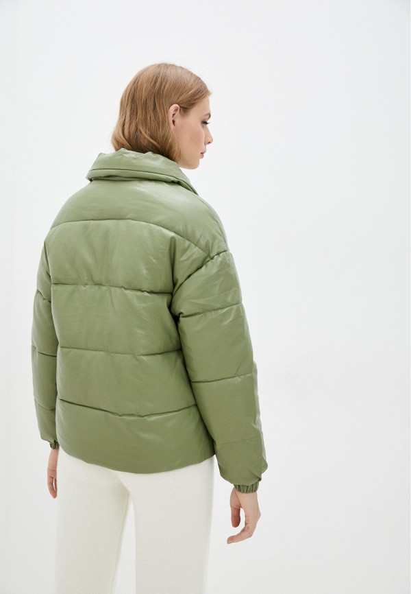 фото Куртка кожаная fresh cotton