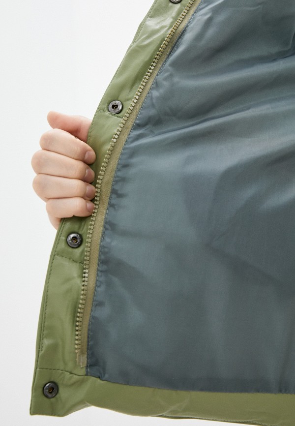 фото Куртка кожаная fresh cotton