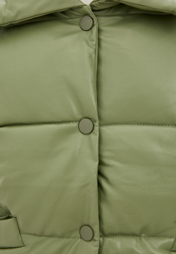 фото Куртка кожаная fresh cotton