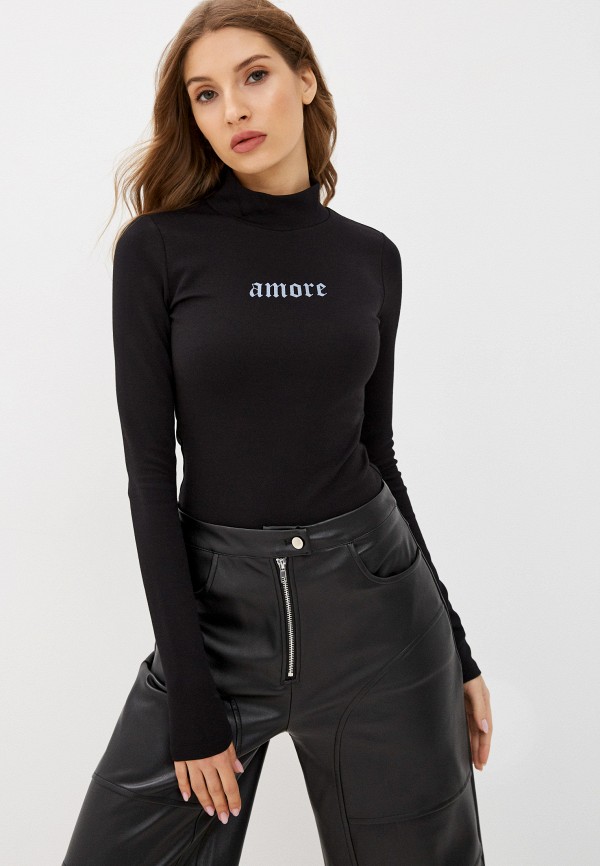 

Боди Euros Style, Черный