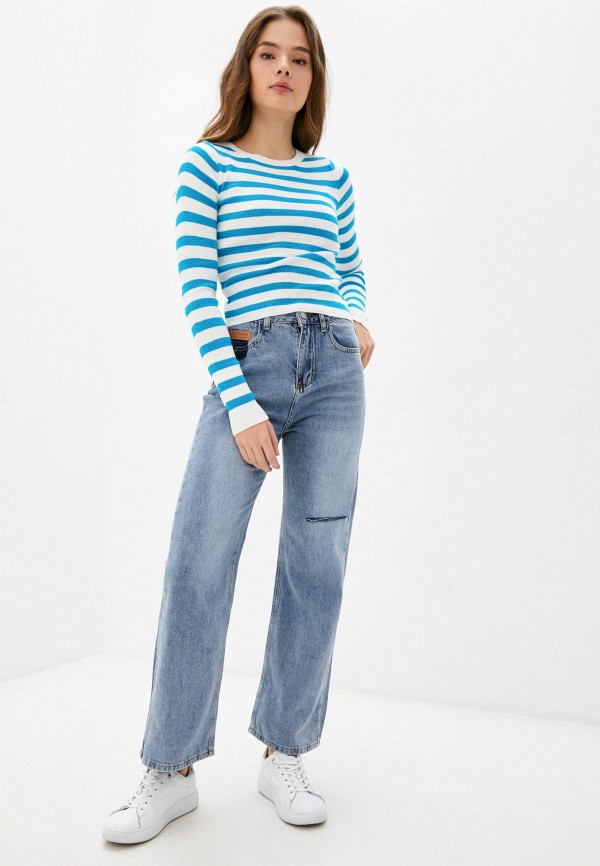 фото Джинсы euros style