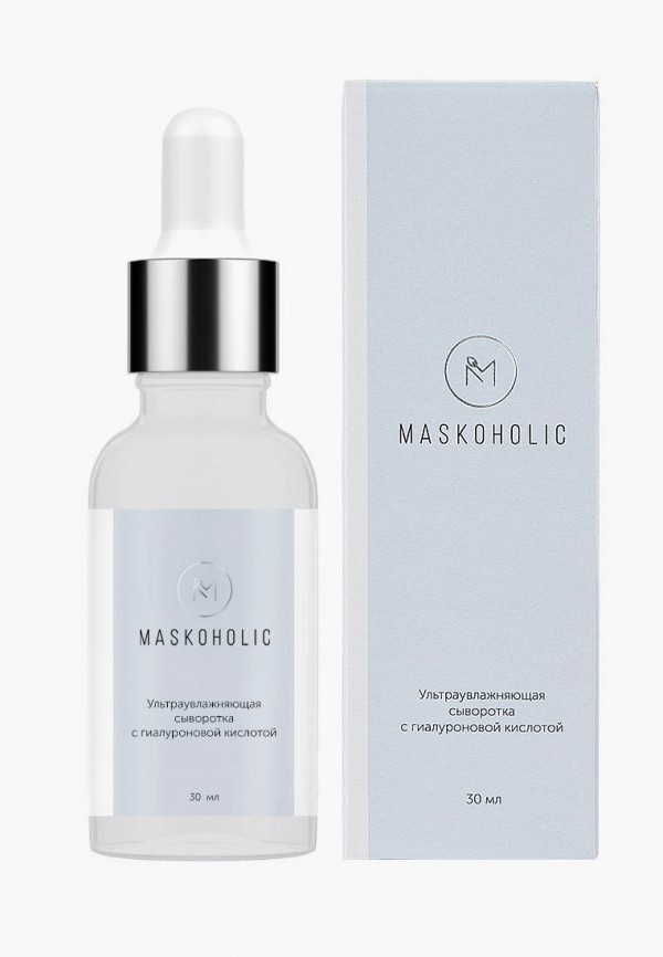 Сыворотка для лица Maskoholic
