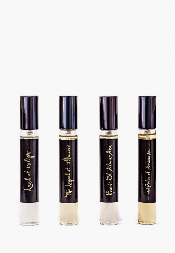 

Набор парфюмерный Aura of Kazakhstan, Прозрачный, Perfume Set for her ( Набор для неё)