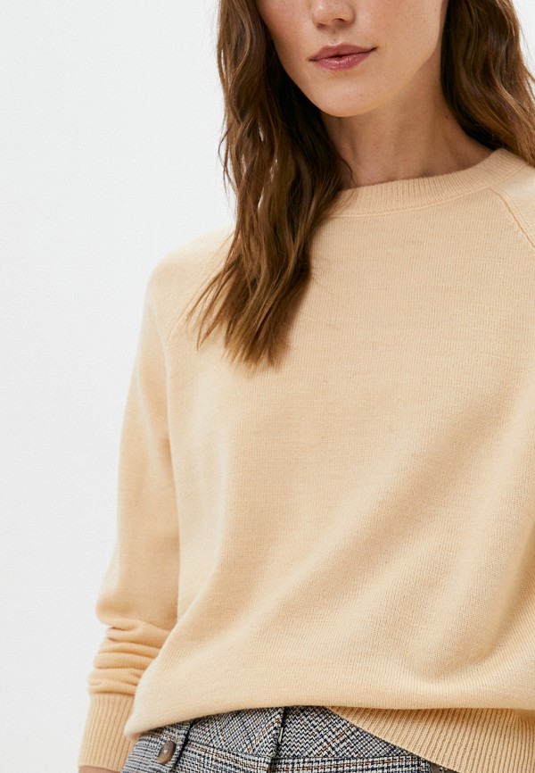 Джемпер Дирз бежевый, размер 42, фото 4