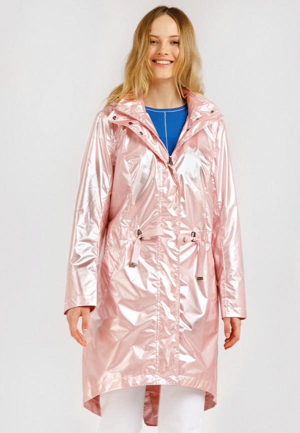 

Плащ Finn Flare, Розовый