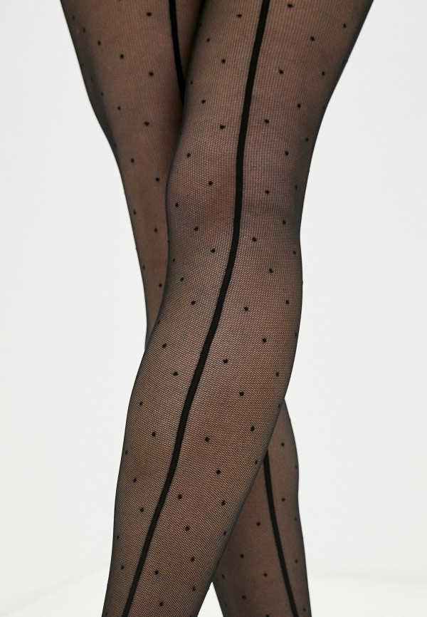

Колготки Calzedonia, Черный, 40 Den