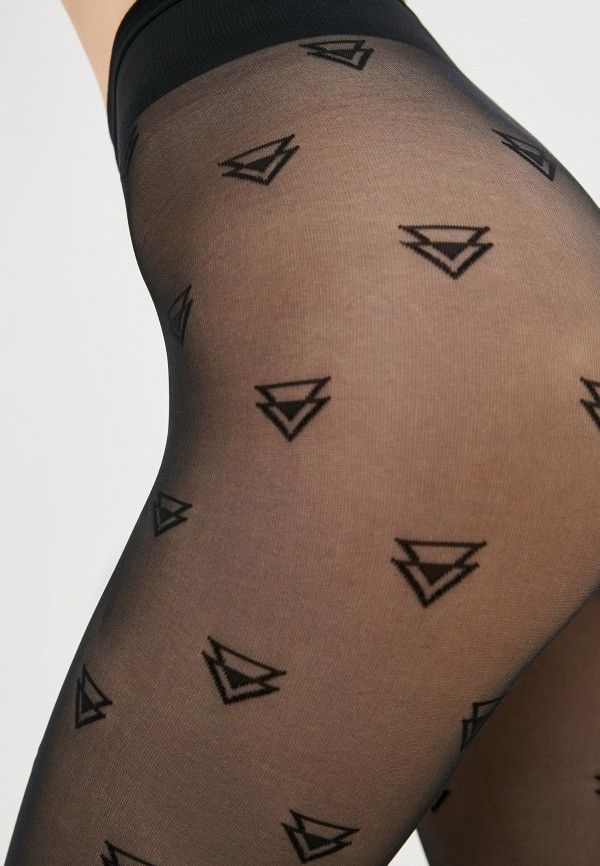 

Колготки Calzedonia, Черный, 30 Den