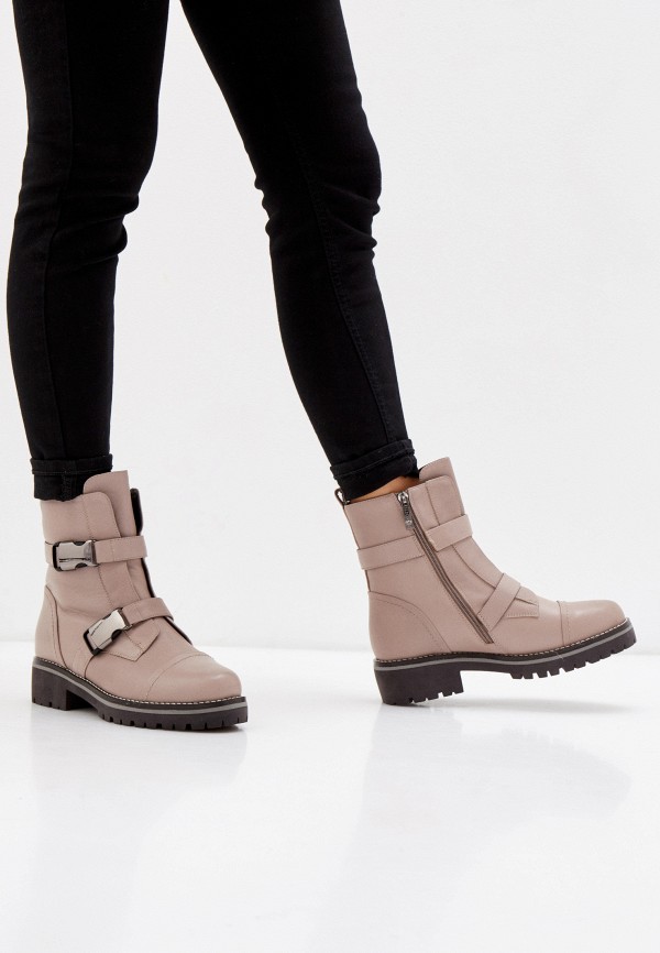 фото Полусапоги mascotte