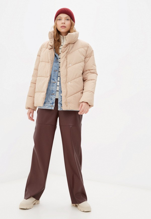 фото Куртка утепленная befree