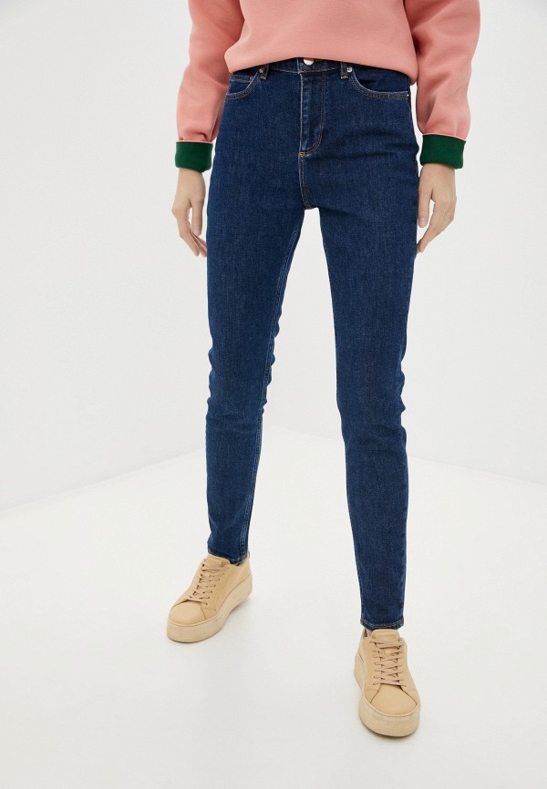 

Джинсы Lacoste, Синий